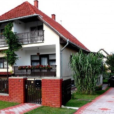 Margo Apartman Fonyód 外观 照片