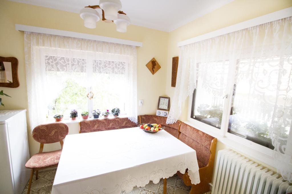 Margo Apartman Fonyód 客房 照片