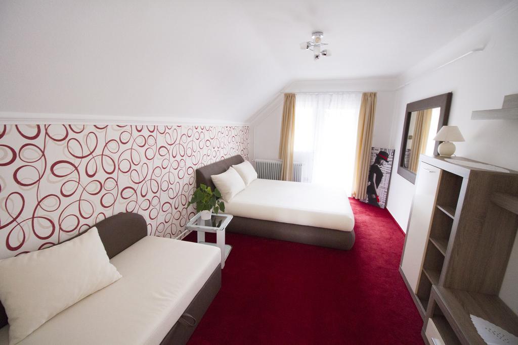 Margo Apartman Fonyód 客房 照片