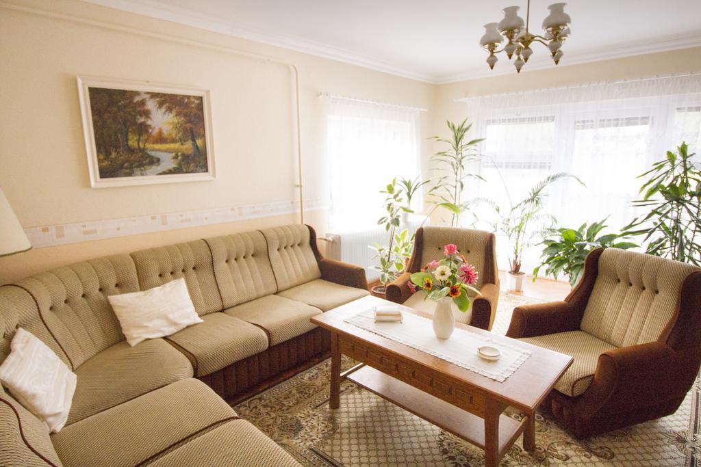 Margo Apartman Fonyód 客房 照片