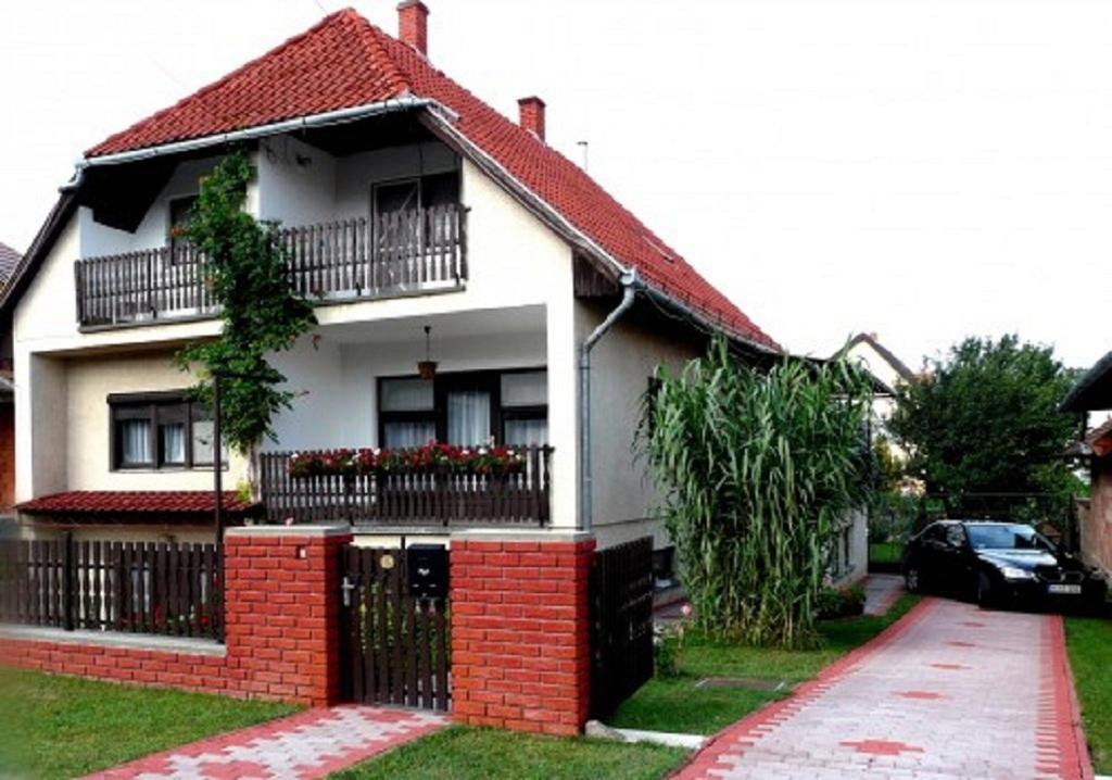 Margo Apartman Fonyód 外观 照片